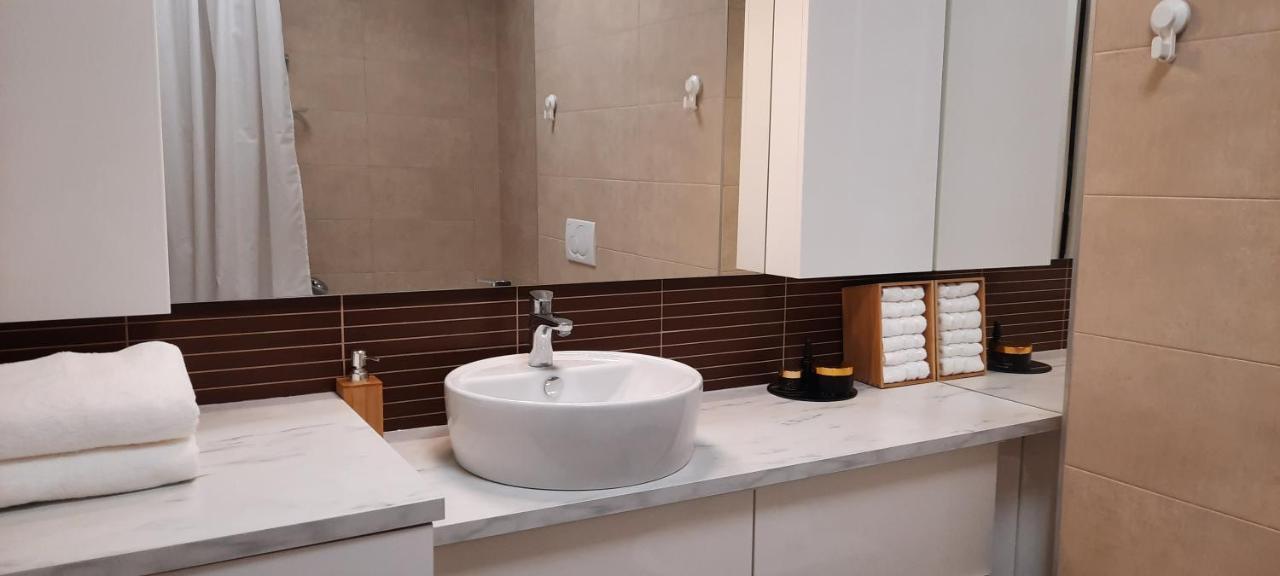 Lux -luxury Sea And Mountains View Apartment-new Appartamento