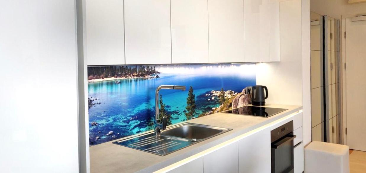 Lux -luxury Sea And Mountains View Apartment-new Capodistria