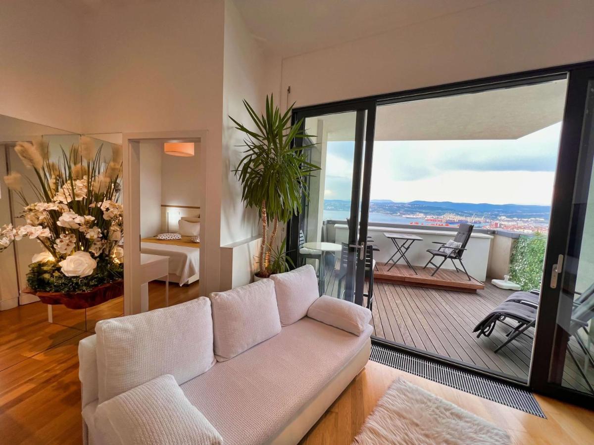 Lux -luxury Sea And Mountains View Apartment-new Appartamento *